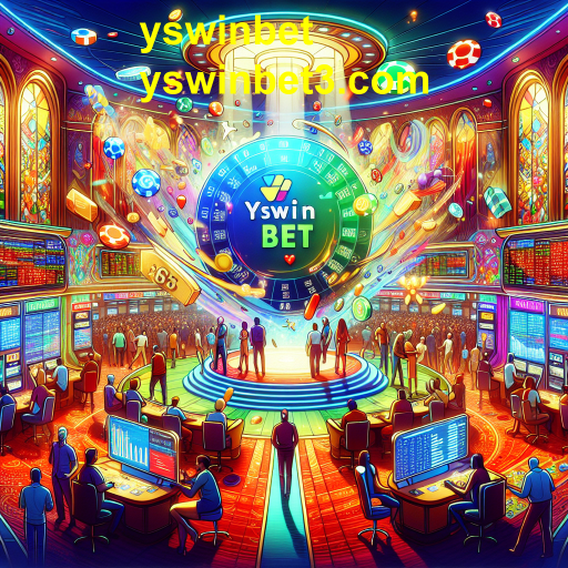 Descubra as Apostas em Futuros no Yswinbet: Uma Nova Dimensão de Emoção
