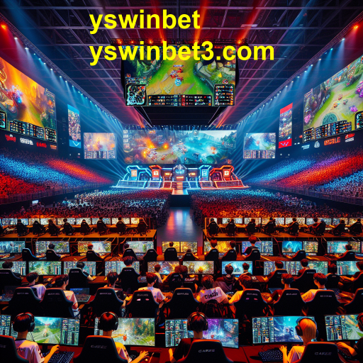 A Evolução dos Eventos e Torneios de Jogos Eletrônicos