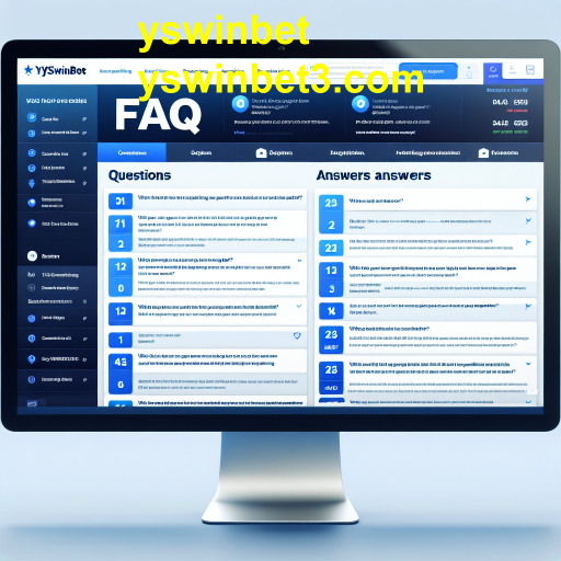 Explorando a Categoria de Perguntas Frequentes em YSWinBet