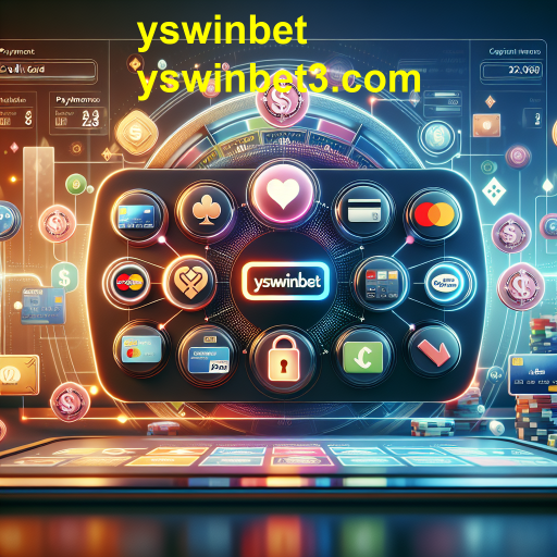 Métodos de Pagamento no yswinbet: Garantindo Segurança e Conveniência para os Jogadores