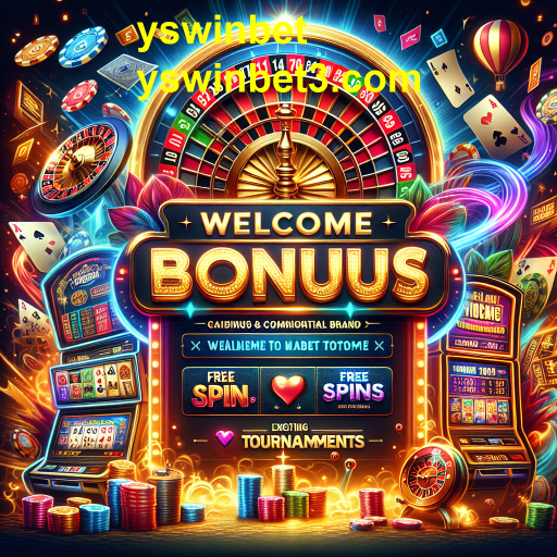 Descubra as Promoções Especiais em Yswinbet: Atrações Imperdíveis para Jogadores